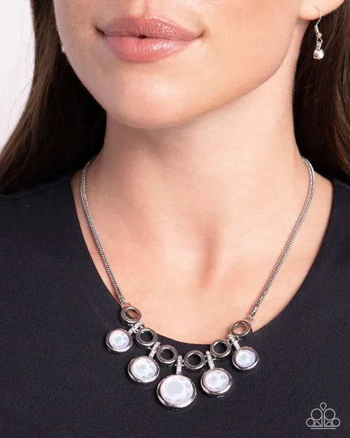 Necklaces Paparazzi Jewelry Paparazzi Necklace Reflective Rhapsody