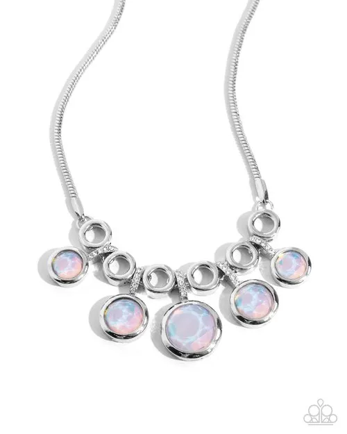 Necklaces Paparazzi Jewelry Paparazzi Necklace Reflective Rhapsody