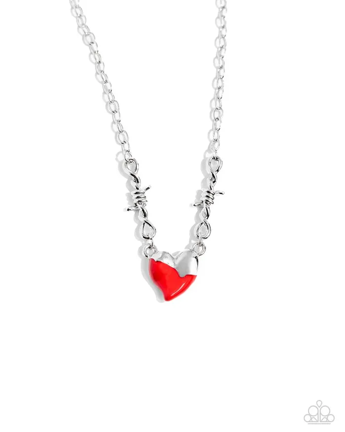 Necklaces Paparazzi Jewelry Paparazzi Necklace Trendy Tribute Red Necklaces Paparazzi Jewelry Paparazzi Necklace Trendy Tribute Red