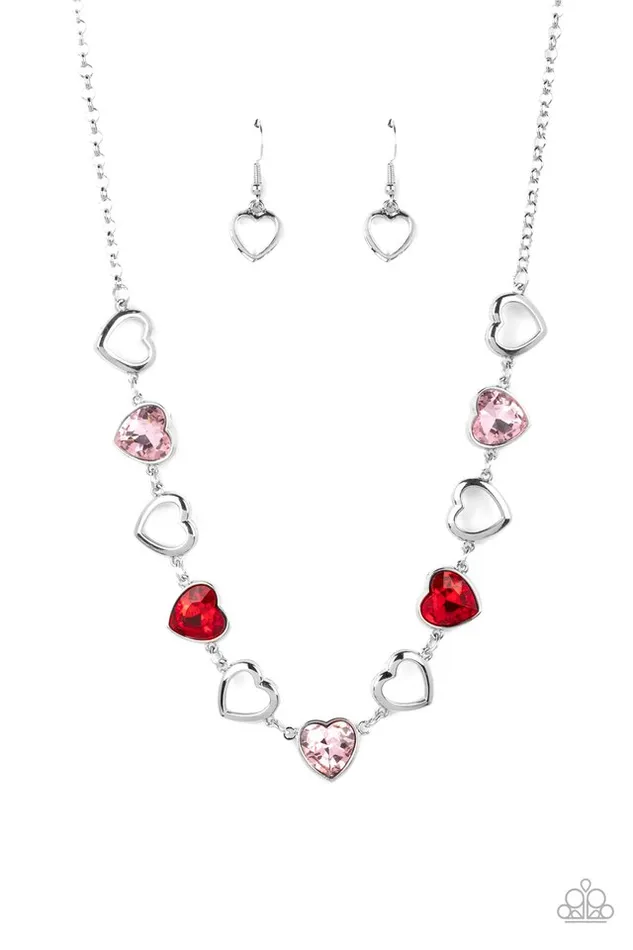 Necklaces Paparazzi Necklace Contemporary Cupid Multi Paparazzi Jewelry Necklaces Paparazzi Necklace Contemporary Cupid Multi Paparazzi Jewelry