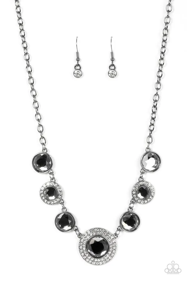 Necklaces Paparazzi Necklace Extravagant Extravaganza Black Paparazzi Jewelry Necklaces Paparazzi Necklace Extravagant Extravaganza Black Paparazzi Jewelry