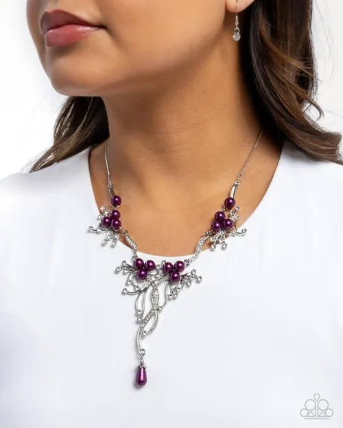 Necklaces Paparazzi Necklace Grapevine Getaway Paparazzi Jewelry