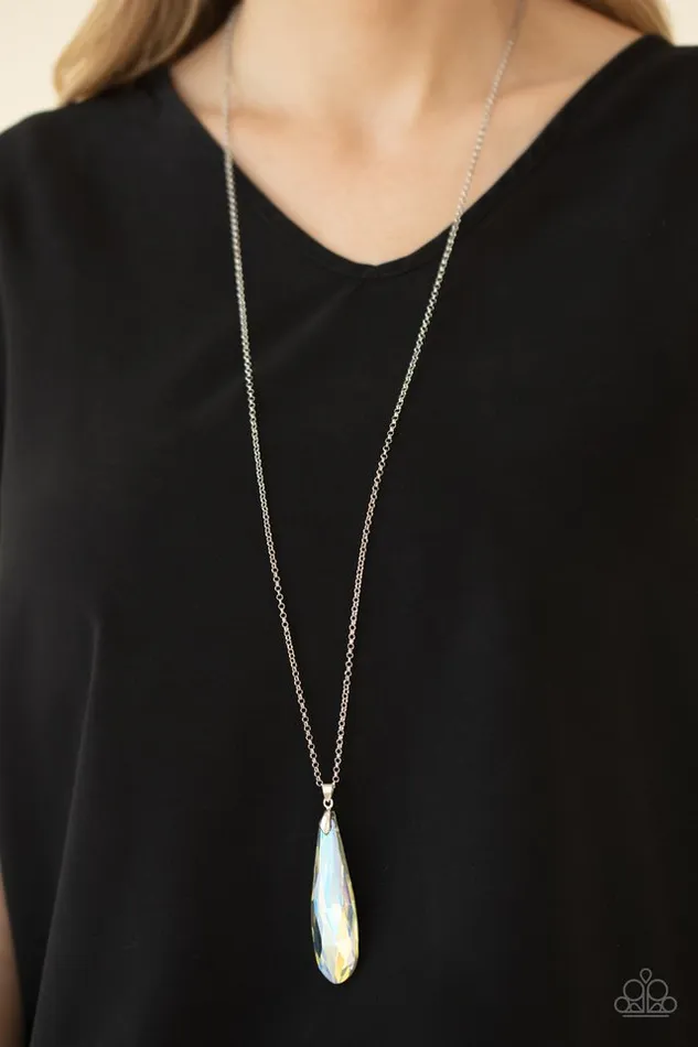 Necklaces Paparazzi Necklace RivalWorthy Refinement Yellow Paparazzi Jewelry