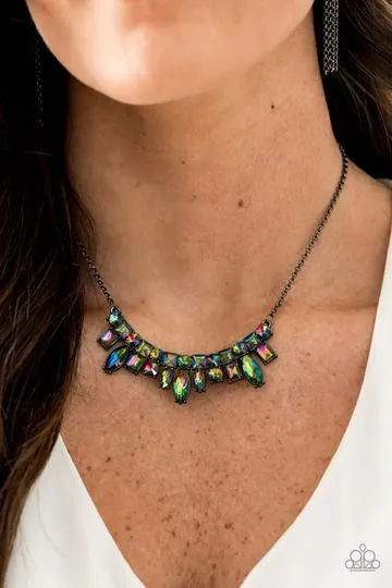 Necklaces Paparazzi Necklace Wish Upon a ROCK STAR Multi Paparazzi Jewelry