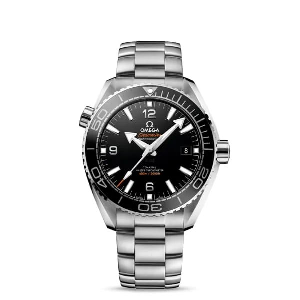 Omega Bracelets Omega Seamaster 44mm Watch Ref 21530442101001 Black Index Dial Stainless Steel Bracelet Omega Bracelets Omega Seamaster 44mm Watch Ref 21530442101001 Black Index Dial Stainless Steel Bracelet