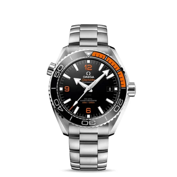 Omega Bracelets Omega Seamaster 44mm Watch Ref 21530442101002 Black Index Dial Stainless Steel Bracelet Omega Bracelets Omega Seamaster 44mm Watch Ref 21530442101002 Black Index Dial Stainless Steel Bracelet