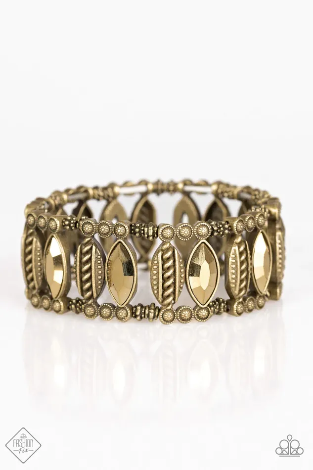Paparazzi Bracelet Amazon Royalty Brass Paparazzi Jewelry Bracelets