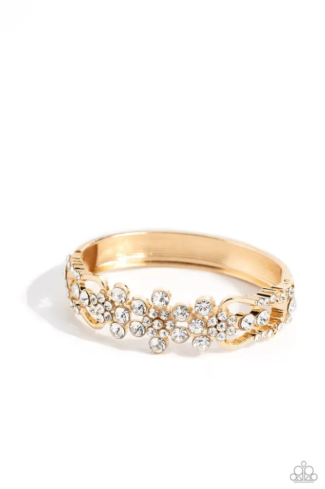 Paparazzi Bracelet Cheers to the Future Mrs Gold Paparazzi Jewelry Bracelets Paparazzi Bracelet Cheers to the Future Mrs Gold Paparazzi Jewelry Bracelets