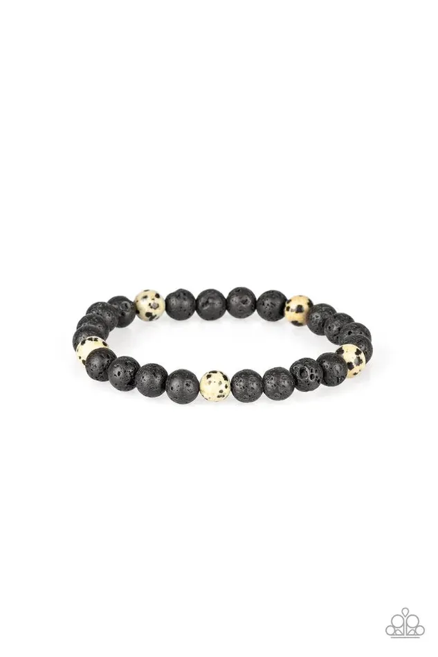 Paparazzi Bracelet Enlivened Multi Paparazzi Jewelry Bracelets