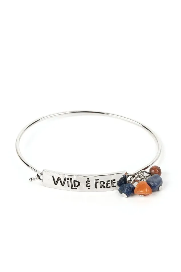 Paparazzi Bracelet Fearless Fashionista Blue Paparazzi Jewelry Bracelets