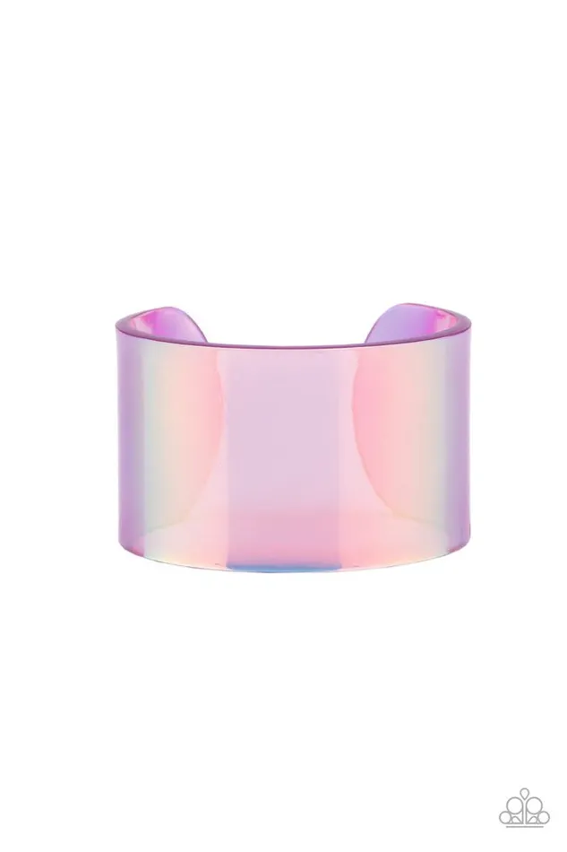 Paparazzi Bracelet Holographic Aura Purple Paparazzi Jewelry Bracelets Paparazzi Bracelet Holographic Aura Purple Paparazzi Jewelry Bracelets
