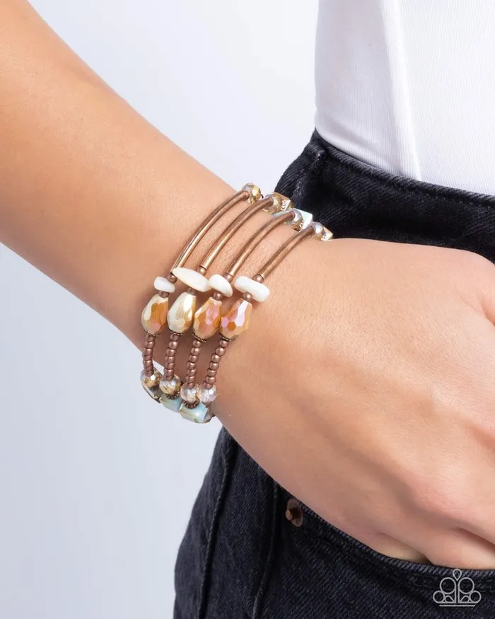 Paparazzi Bracelet Multiple Choice Copper Paparazzi Jewelry Bracelets