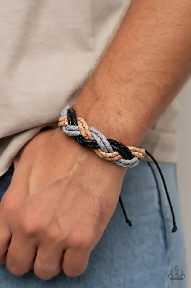 Paparazzi Bracelet On Adventure Time Black Paparazzi Jewelry Bracelets