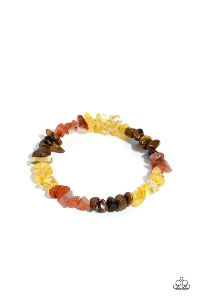 Paparazzi Bracelet Sculpted Showcase Brown Paparazzi Jewelry Bracelets Paparazzi Bracelet Sculpted Showcase Brown Paparazzi Jewelry Bracelets