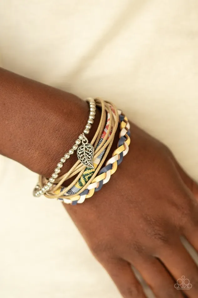 Paparazzi Bracelet Southwest Spirit Multi Paparazzi Jewelry Bracelets