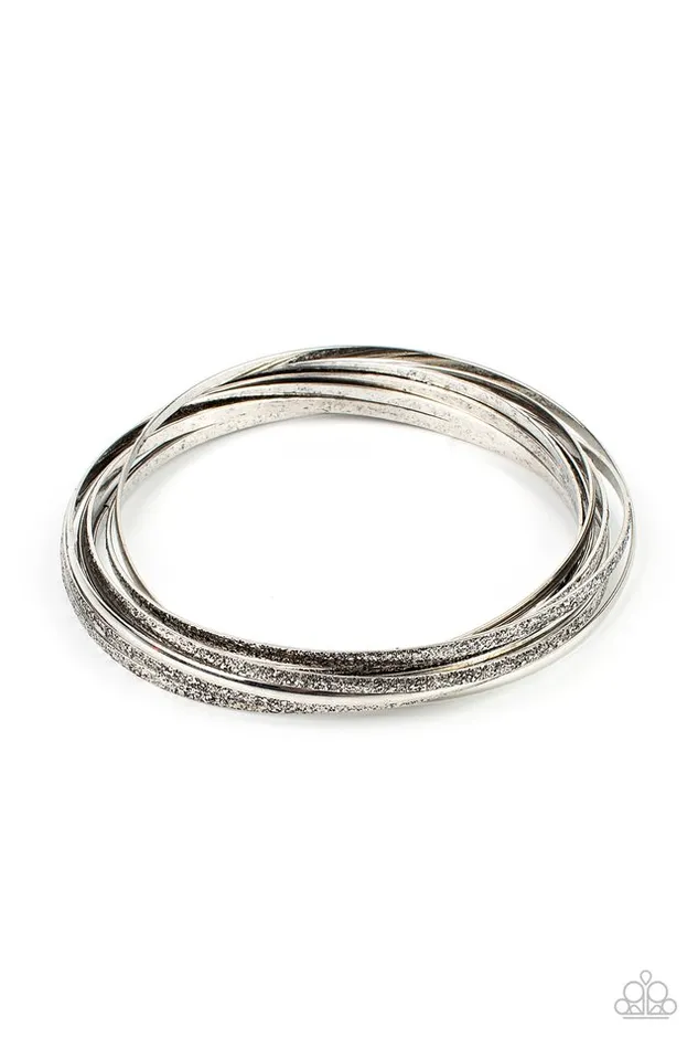 Paparazzi Bracelet Suddenly Synced Silver Paparazzi Jewelry Bracelets Paparazzi Bracelet Suddenly Synced Silver Paparazzi Jewelry Bracelets
