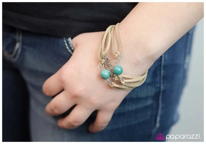Paparazzi Bracelet Write Me A Love Song Blue Paparazzi Jewelry Bracelets
