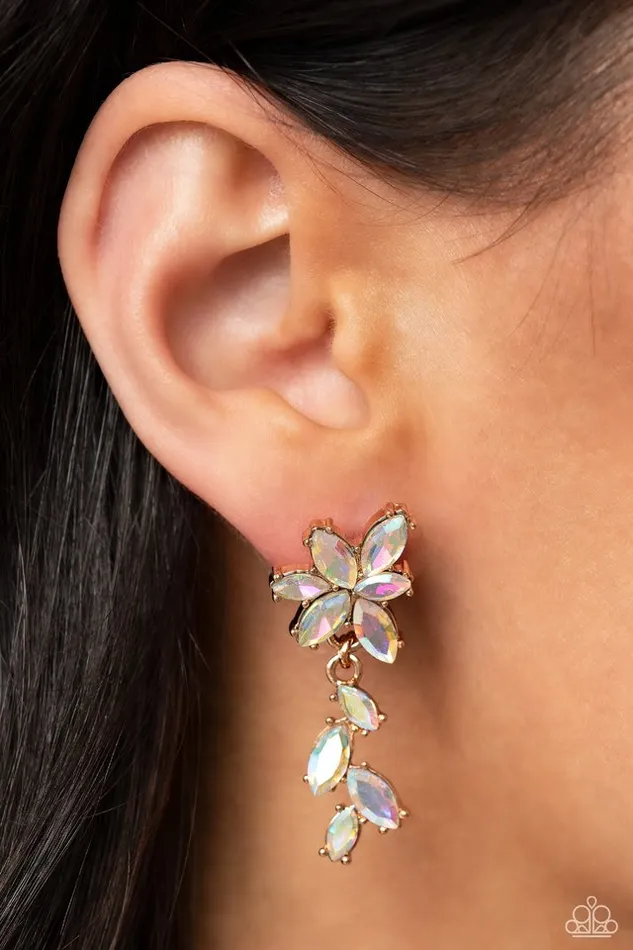 Paparazzi Earring Goddess Grove Multi Paparazzi Jewelry Earrings
