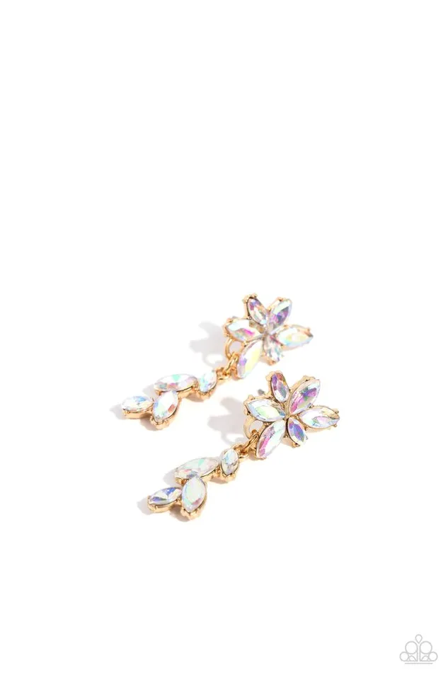 Paparazzi Earring Goddess Grove Multi Paparazzi Jewelry Earrings Paparazzi Earring Goddess Grove Multi Paparazzi Jewelry Earrings