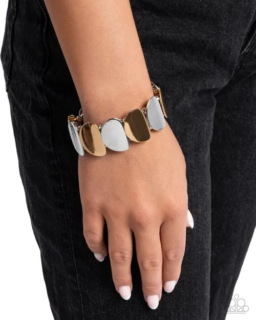 Paparazzi Jewelry Bracelets Paparazzi Bracelet Dauntless Delight