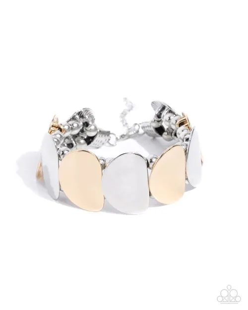 Paparazzi Jewelry Bracelets Paparazzi Bracelet Dauntless Delight Paparazzi Jewelry Bracelets Paparazzi Bracelet Dauntless Delight
