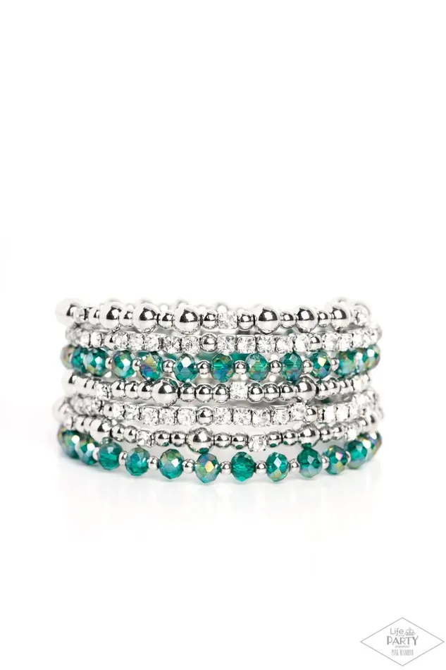 Paparazzi Jewelry Bracelets Paparazzi Bracelet ICE Knowing You Multi Paparazzi Jewelry Bracelets Paparazzi Bracelet ICE Knowing You Multi