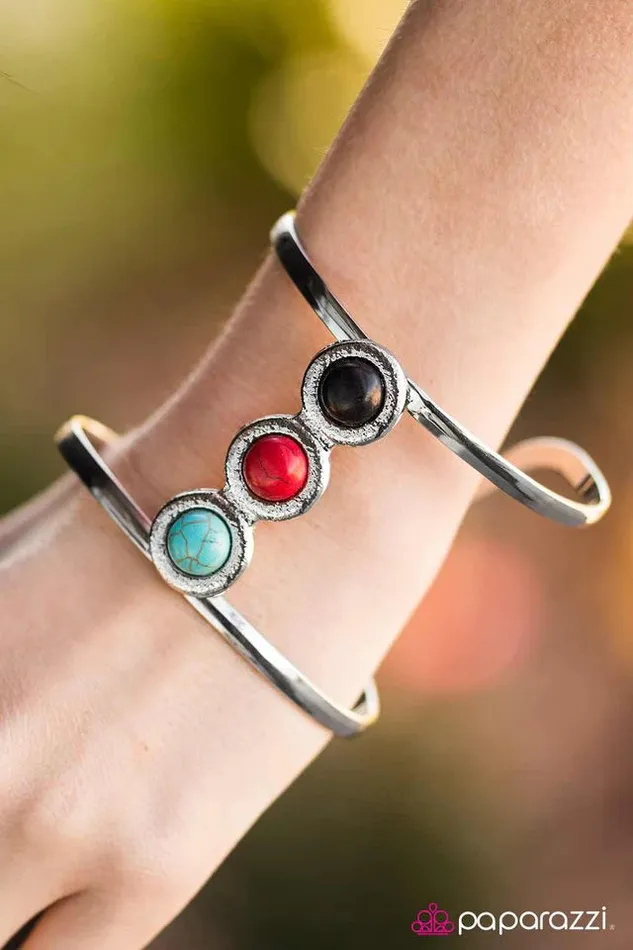 Paparazzi Jewelry Bracelets Paparazzi Bracelet Mountain Air Multi