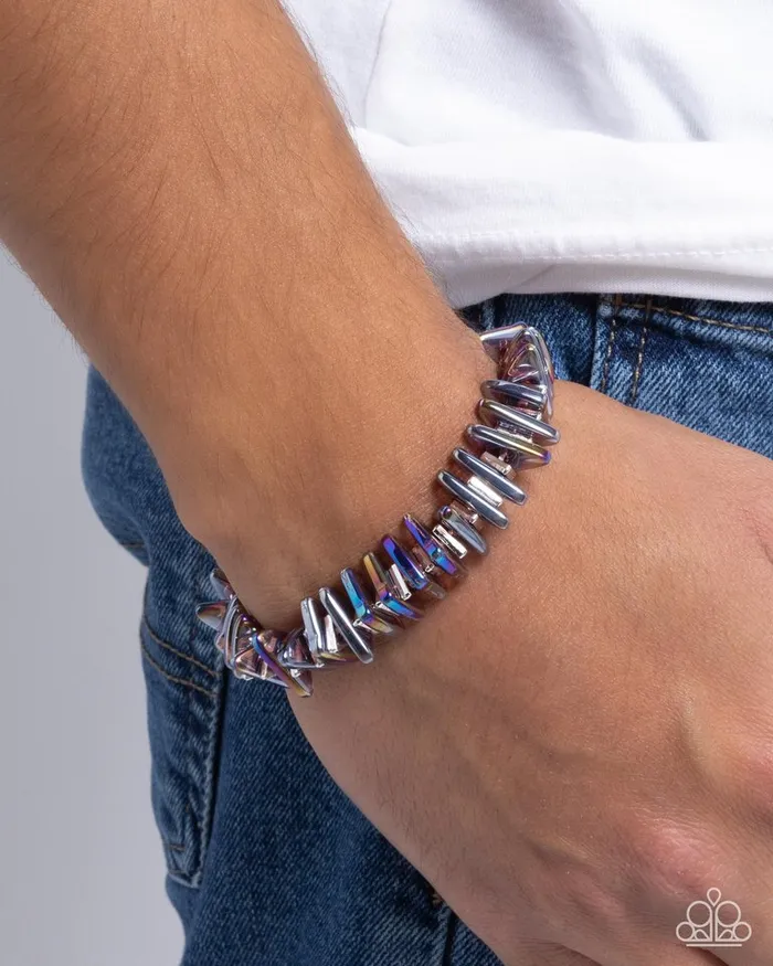 Paparazzi Jewelry Bracelets Paparazzi Bracelet Multicolored Musings Multi