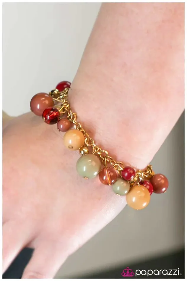 Paparazzi Jewelry Bracelets Paparazzi Bracelet Pardon My French Multi