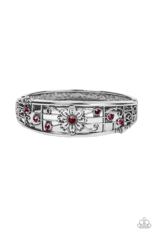 Paparazzi Jewelry Bracelets Paparazzi Bracelet Prairie Musical Pink Paparazzi Jewelry Bracelets Paparazzi Bracelet Prairie Musical Pink