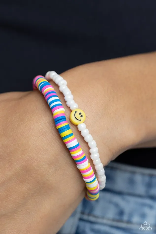 Paparazzi Jewelry Bracelets Paparazzi Bracelet Tabloid Talent Multi