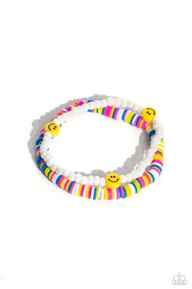 Paparazzi Jewelry Bracelets Paparazzi Bracelet Tabloid Talent Multi