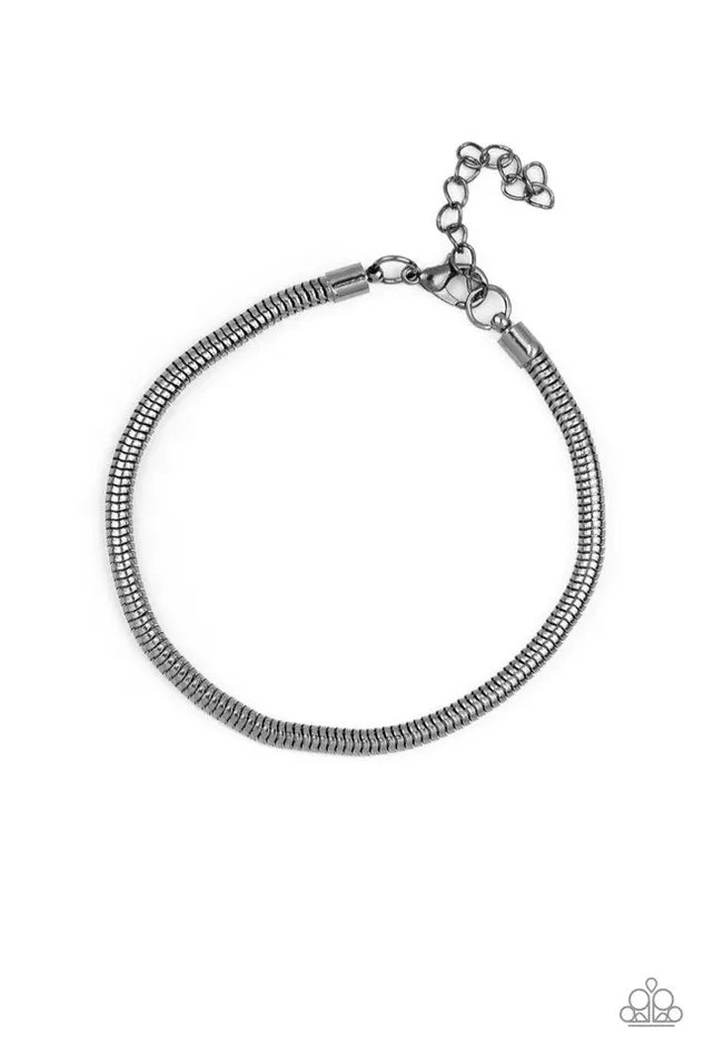 Paparazzi Jewelry Bracelets Paparazzi Bracelet Winning Black