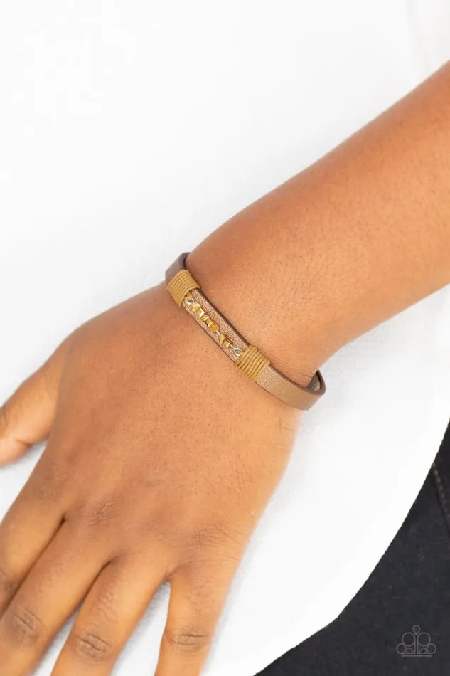 Paparazzi Jewelry Bracelets Paparazzi Bracelet Worth The Hype Copper