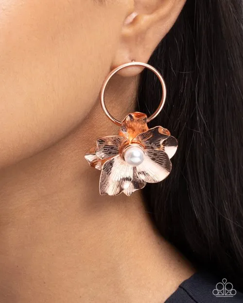 Paparazzi Jewelry Earrings Paparazzi Earring Backyard Bling