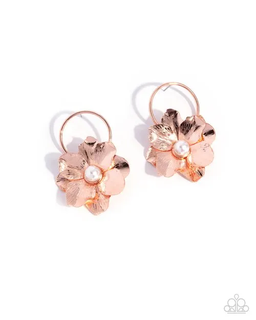 Paparazzi Jewelry Earrings Paparazzi Earring Backyard Bling
