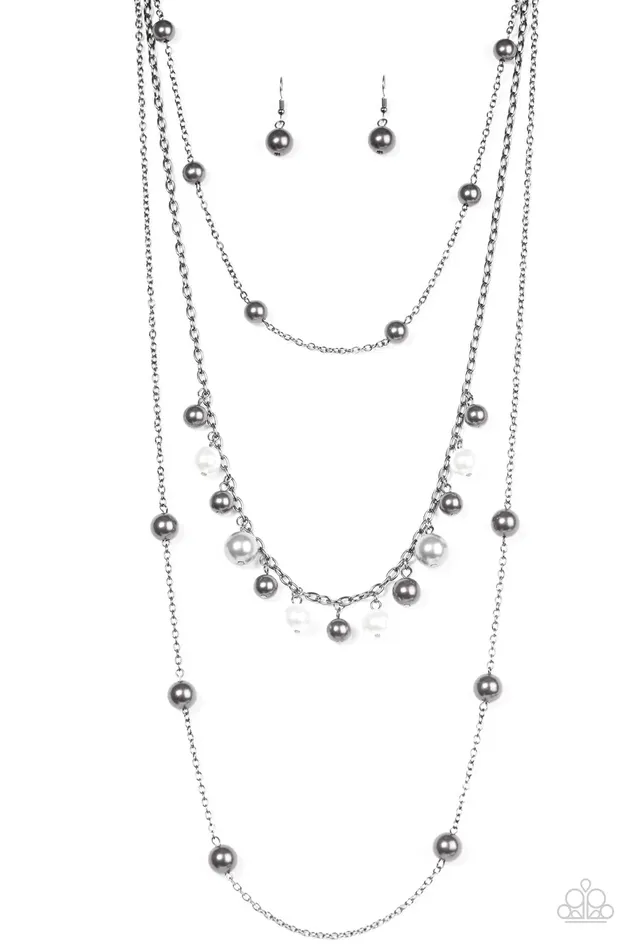 Paparazzi Jewelry Necklaces Paparazzi Necklace CHICing Revenge Multi