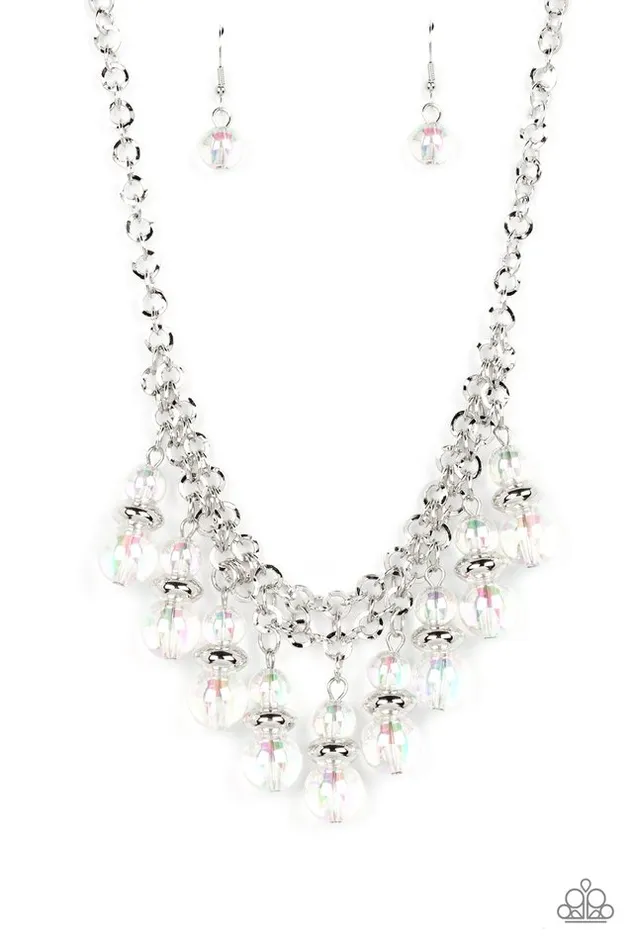 Paparazzi Jewelry Necklaces Paparazzi Necklace Deep Space Diva Multi Paparazzi Jewelry Necklaces Paparazzi Necklace Deep Space Diva Multi