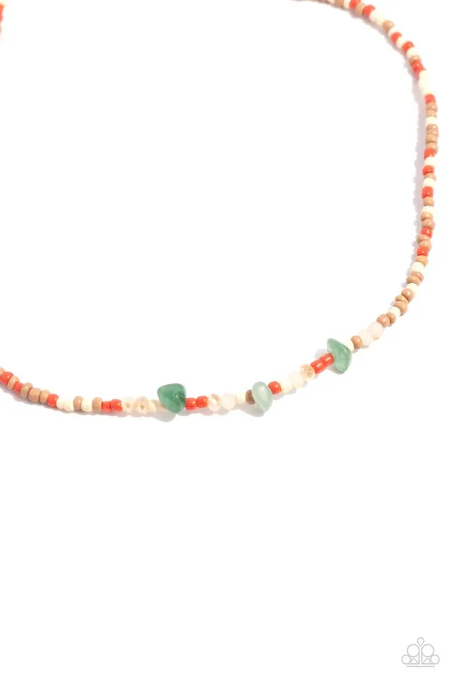 Paparazzi Jewelry Necklaces Paparazzi Necklace Naturally Notorious Green Paparazzi Jewelry Necklaces Paparazzi Necklace Naturally Notorious Green