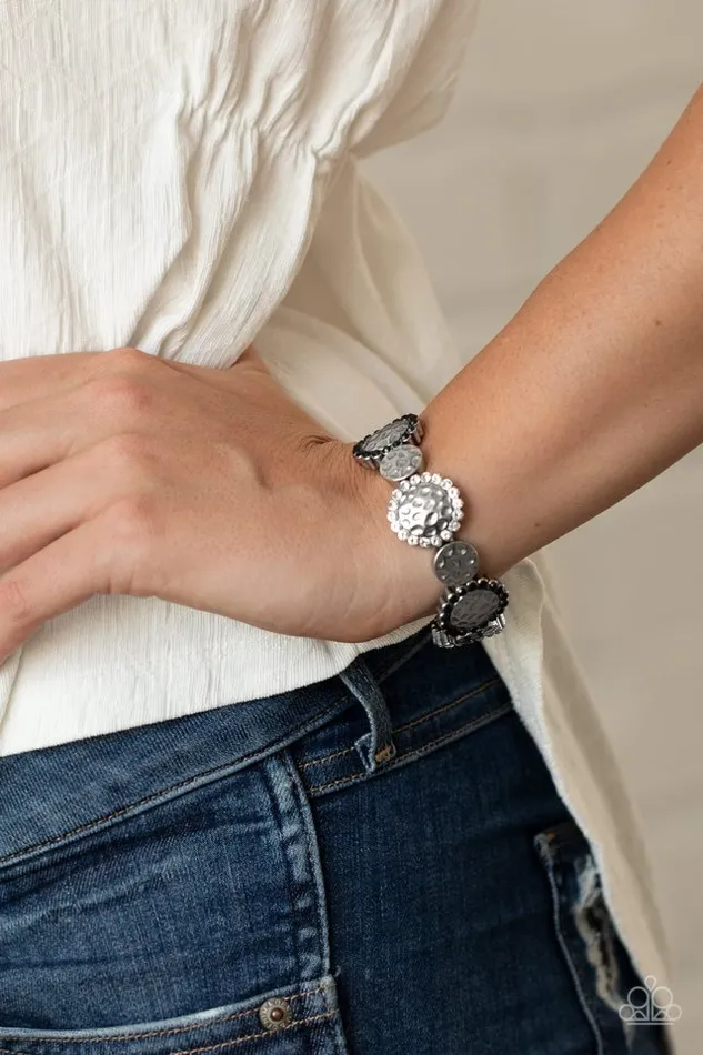 Paparazzi Jewelry Paparazzi Bracelet Mixed Up Metro Multi Bracelets