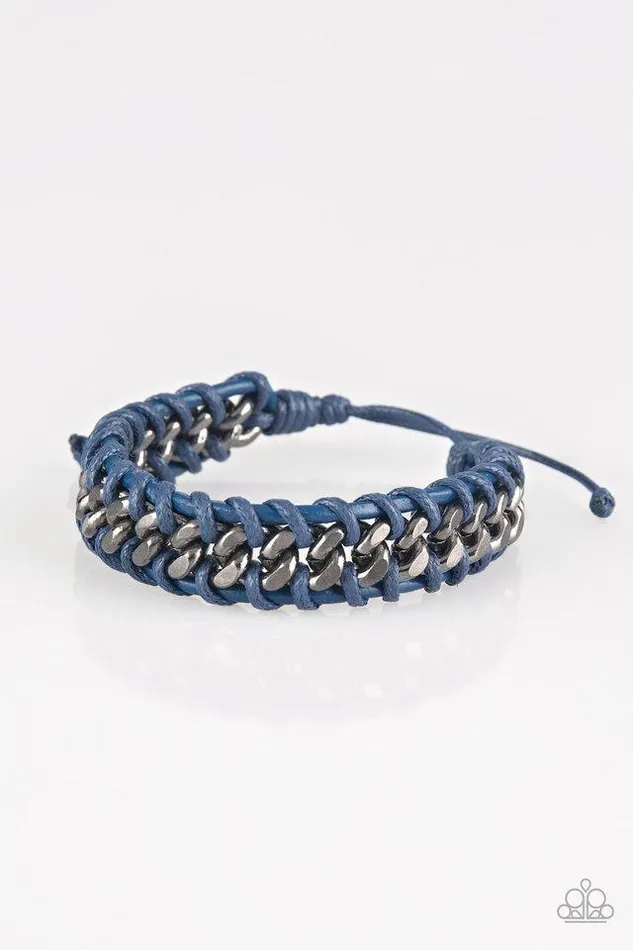 Paparazzi Jewelry Paparazzi Bracelet Racer Edge Bracelets