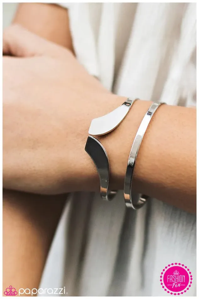 Paparazzi Jewelry Paparazzi Bracelet Southern Belle Silver Bracelets