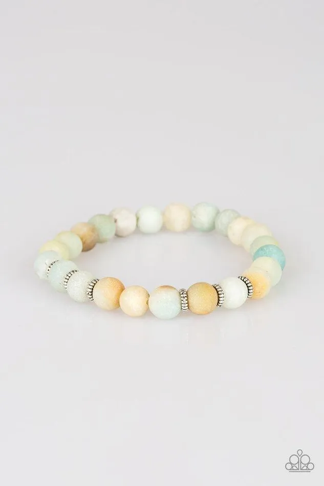 Paparazzi Jewelry Paparazzi Bracelet Take A Breath Multi Bracelets