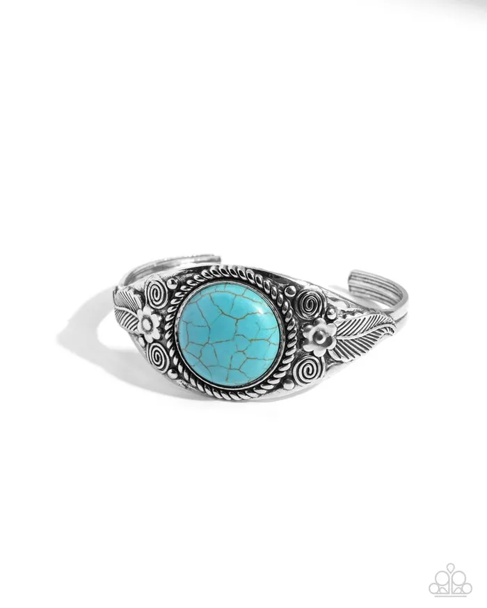 Paparazzi Jewelry Paparazzi Bracelet Whimsically Winslow Blue Bracelets Paparazzi Jewelry Paparazzi Bracelet Whimsically Winslow Blue Bracelets