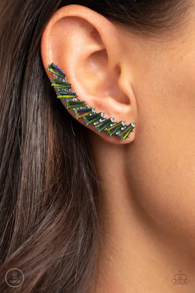 Paparazzi Jewelry Paparazzi Earring I Think ICE Can Multi Earrings