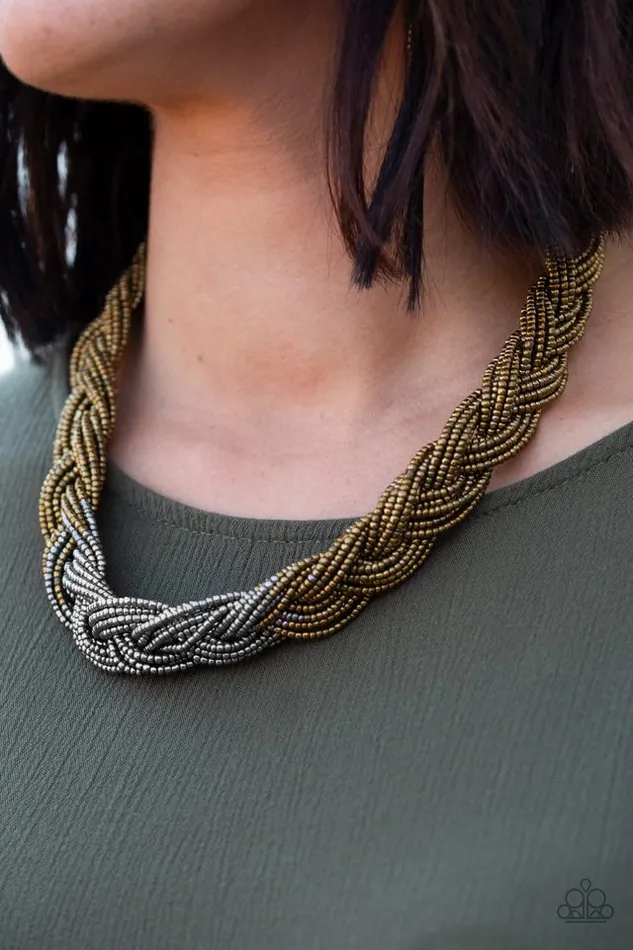 Paparazzi Jewelry Paparazzi Necklace Brazilian Brilliance Multi Necklaces