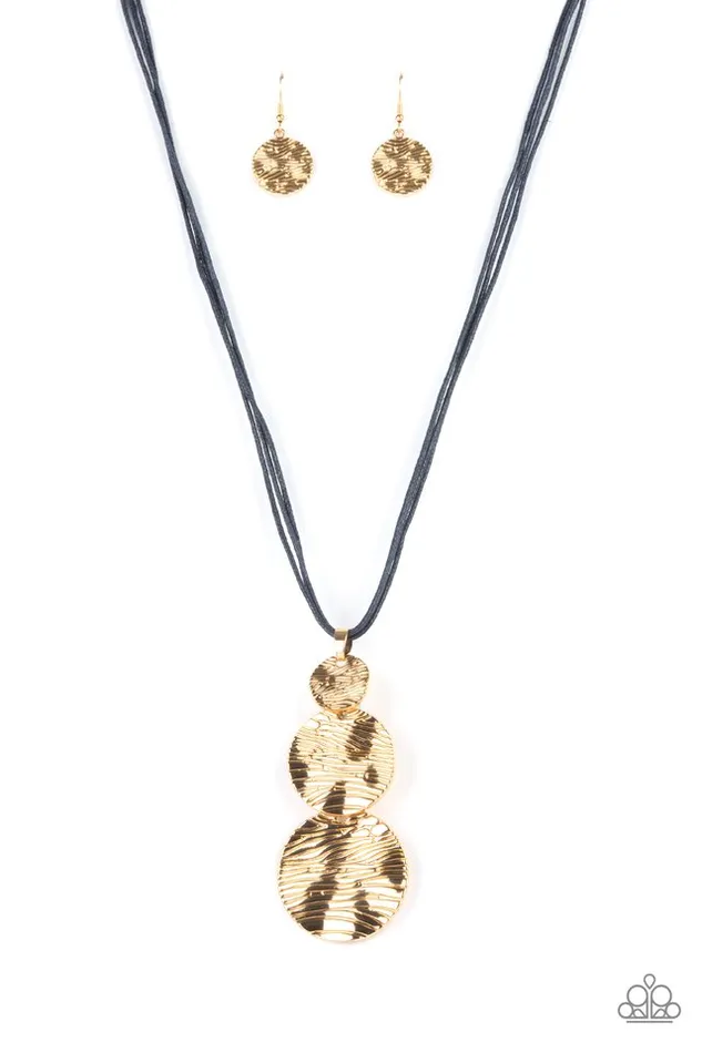 Paparazzi Jewelry Paparazzi Necklace Circulating Shimmer Blue Necklaces Paparazzi Jewelry Paparazzi Necklace Circulating Shimmer Blue Necklaces