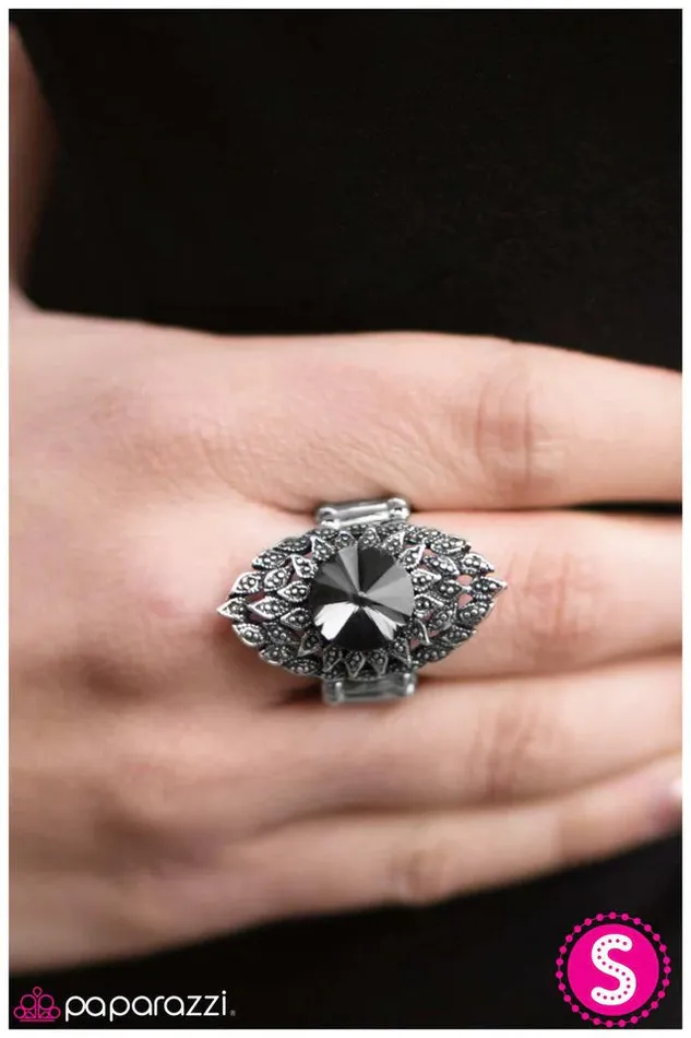 Paparazzi Jewelry Paparazzi Ring Nature Lover Silver Rings