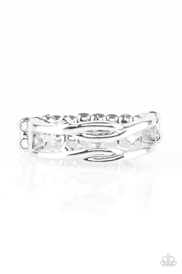 Paparazzi Jewelry Paparazzi Ring Very Vogue Silver Rings