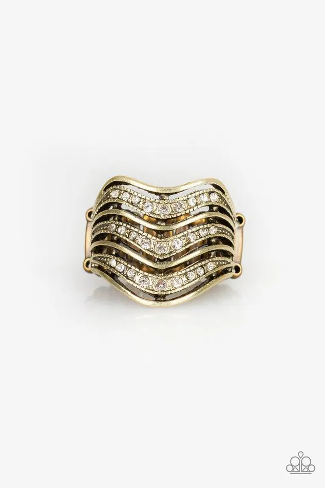 Paparazzi Jewelry Rings Paparazzi Ring Fashion Finance Brass